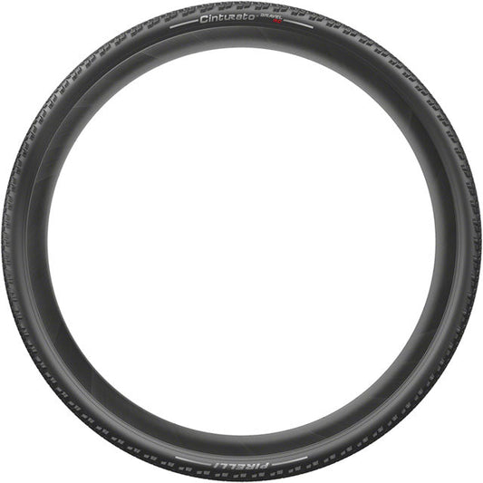 Pirelli Cinturato Gravel RC Tire, TLR, Black - 700x45C