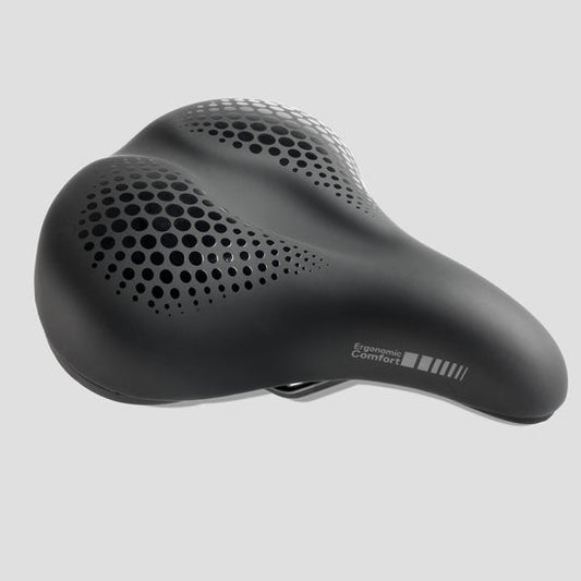 Delta Memory Foam Comfort Saddle Large 10 x 8.7