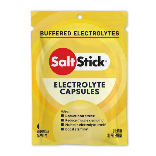 SaltStick Caps 4ct Packets (Box of 24)