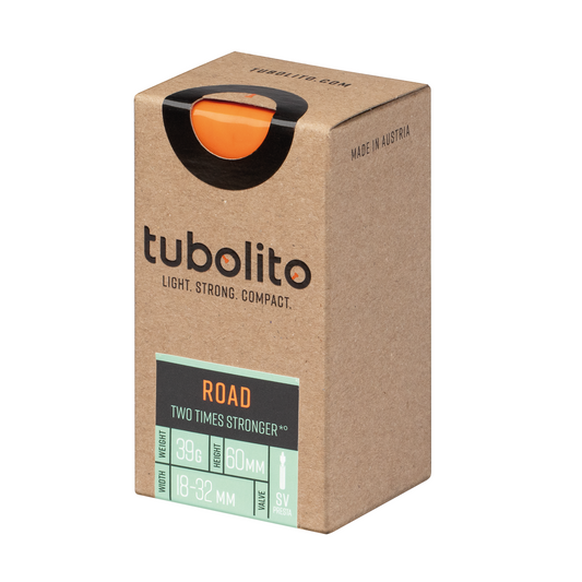 Tubolito Tubo Road 700 x 18-32mm Tube 60mm Presta