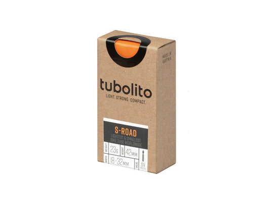 Tubolito S-Tubo Road 700 x 18-32mm Tube 42mm Presta