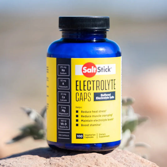 SaltStick Caps 100ct Bottle
