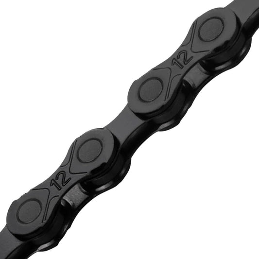 KMC DLC 12 Speed 126L Chain Black