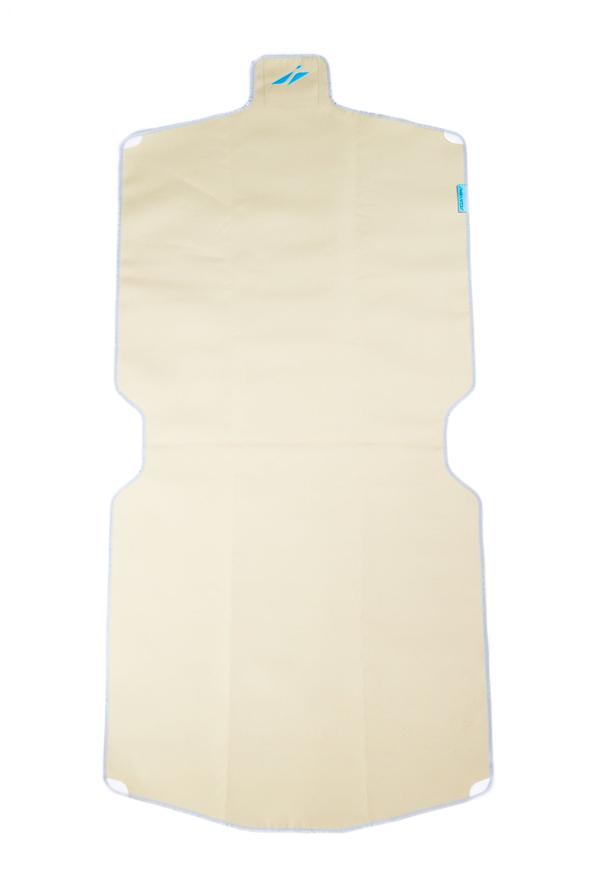 Scuvvers Complete Seat Cover Set Cream Small