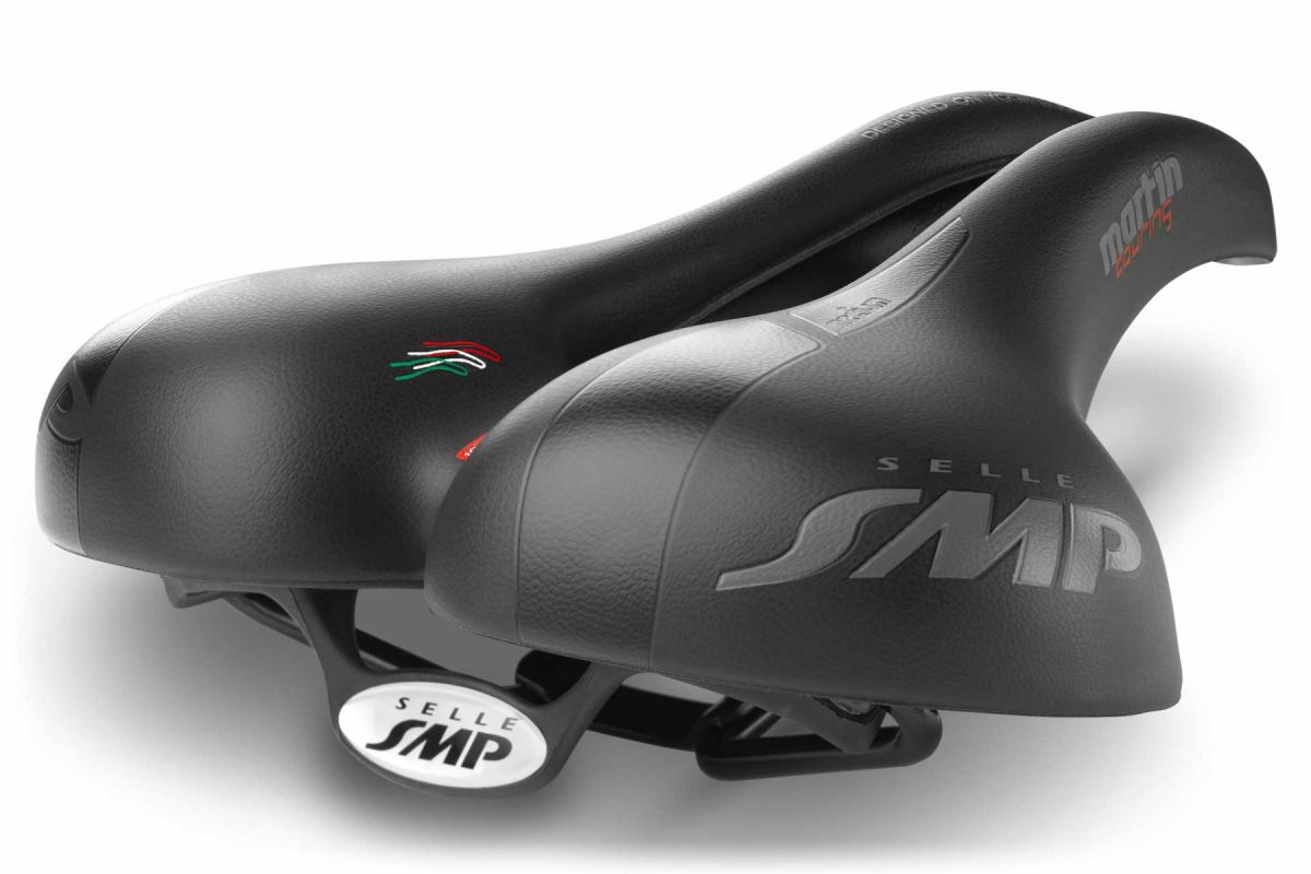 Selle SMP Martin Touring Saddle Medium