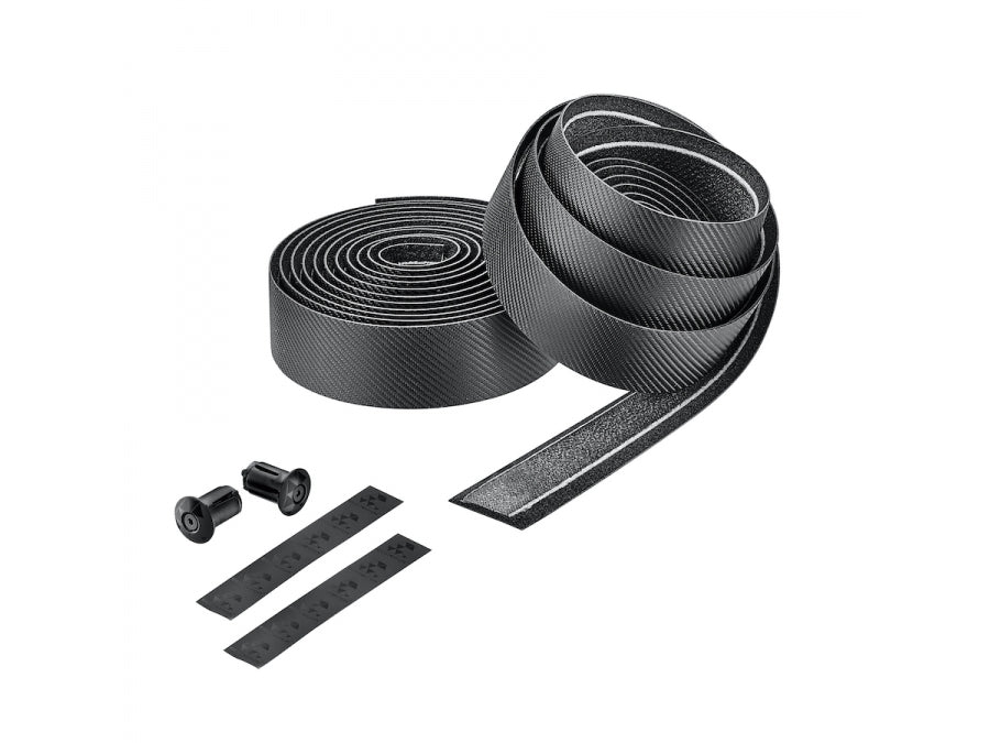 Ciclovation Seitex Bar Tape 2D Carbon Black