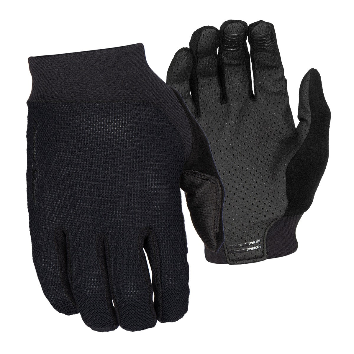 Lizard Skins Monitor Ignite Gloves Jet Black - M