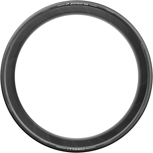 Pirelli P Zero Race Tire, TLR, Black - 700x26C