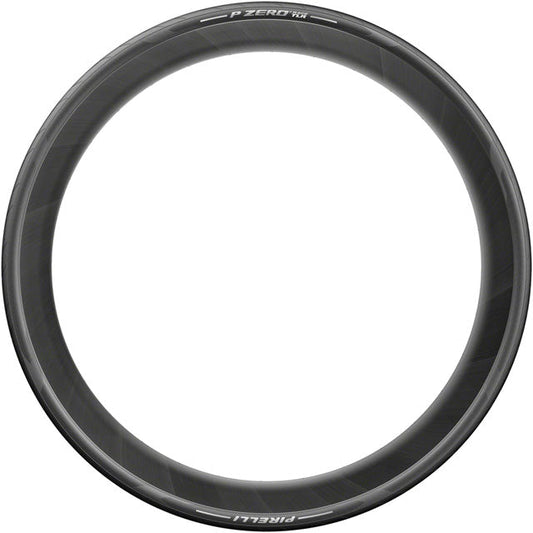 Pirelli P Zero Race Tire, TLR, Black - 700x26C