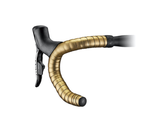 Ciclovation Poly Touch Bar Tape Vapor Metallic Royal Gold