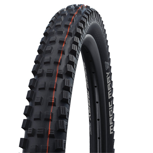 Schwalbe Magic Mary Tire, TLE, Super Trail, Addix Soft, Black - 29x2.4
