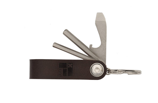 Fix Mfg Beer Bike Keychain