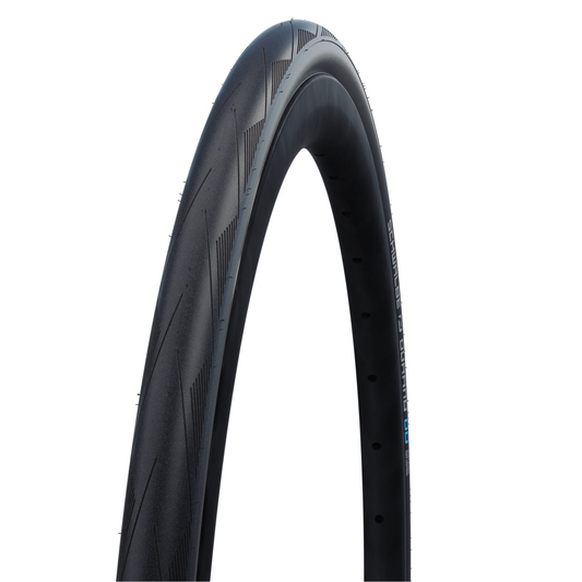 Schwalbe Durano DD RaceGuard Tire, Clincher, Addix, Black - 700x28C
