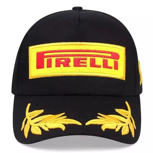 Pirelli Podium Cap 1st