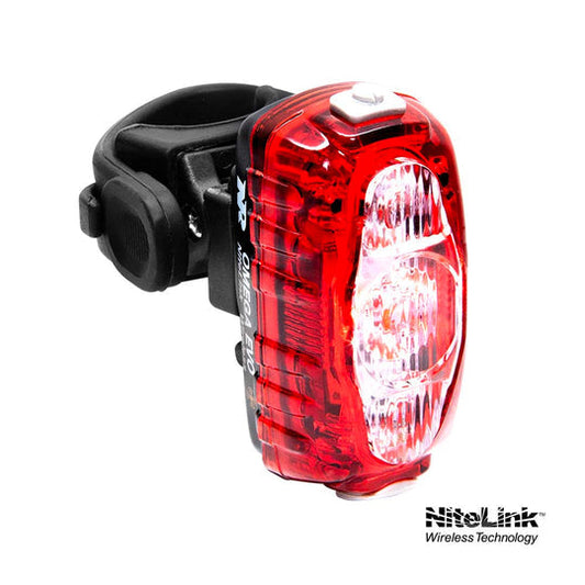 NiteRider Omega EVO 330 Taillight with NiteLink
