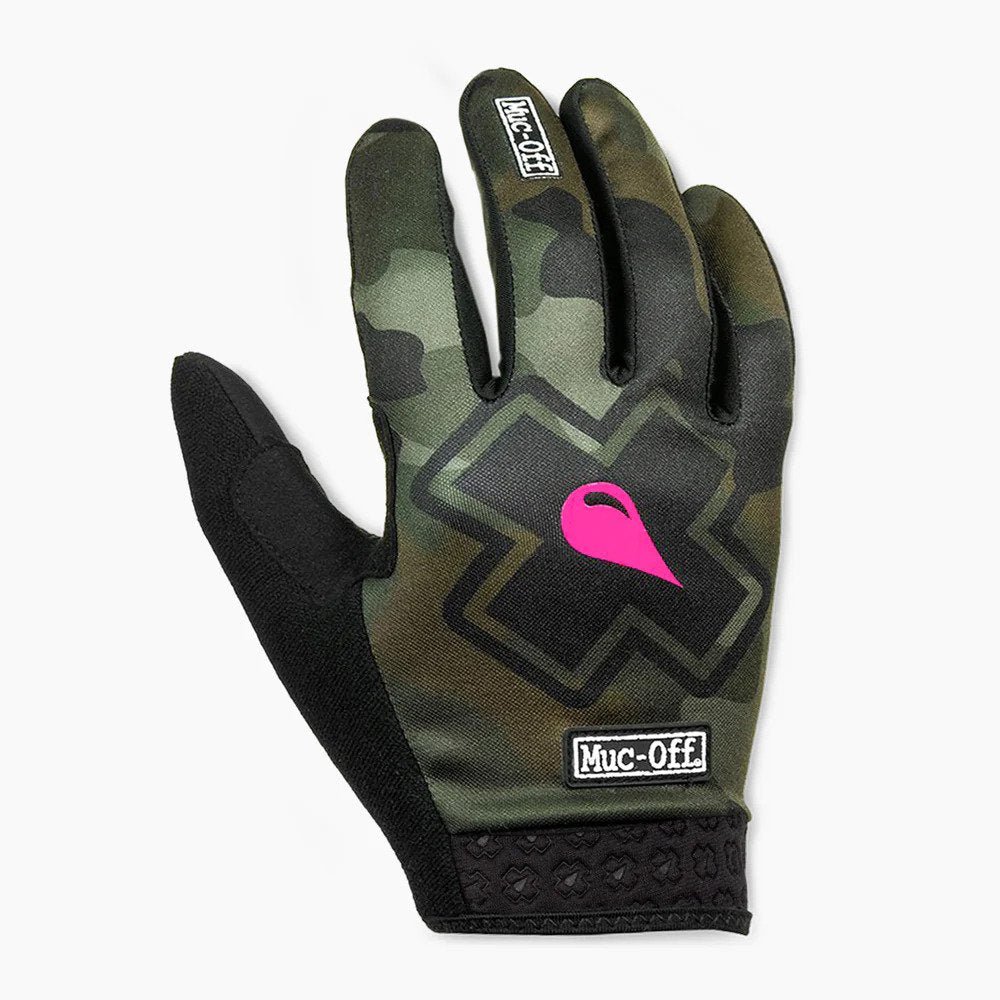 Muc-Off Riders Gloves - Camo M