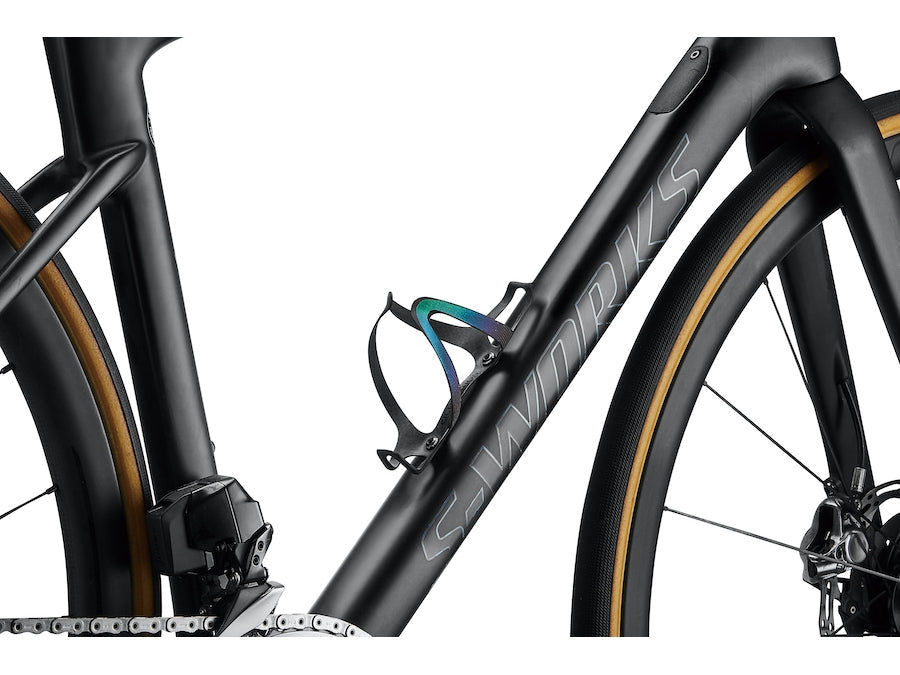 Ciclovation Spectrum Carbon Cage Spectrum Reflective