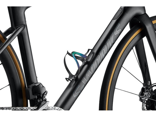 Ciclovation Spectrum Carbon Cage Spectrum Reflective