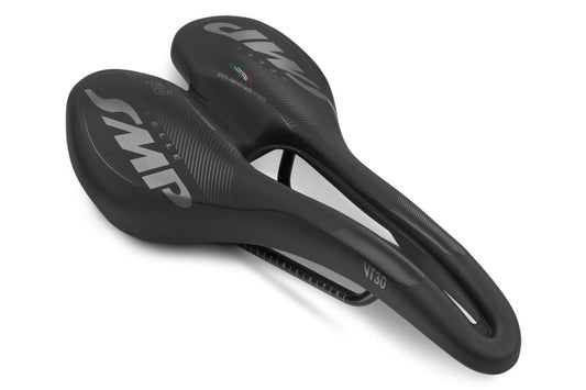 Selle SMP VT30 Gel Saddle Black