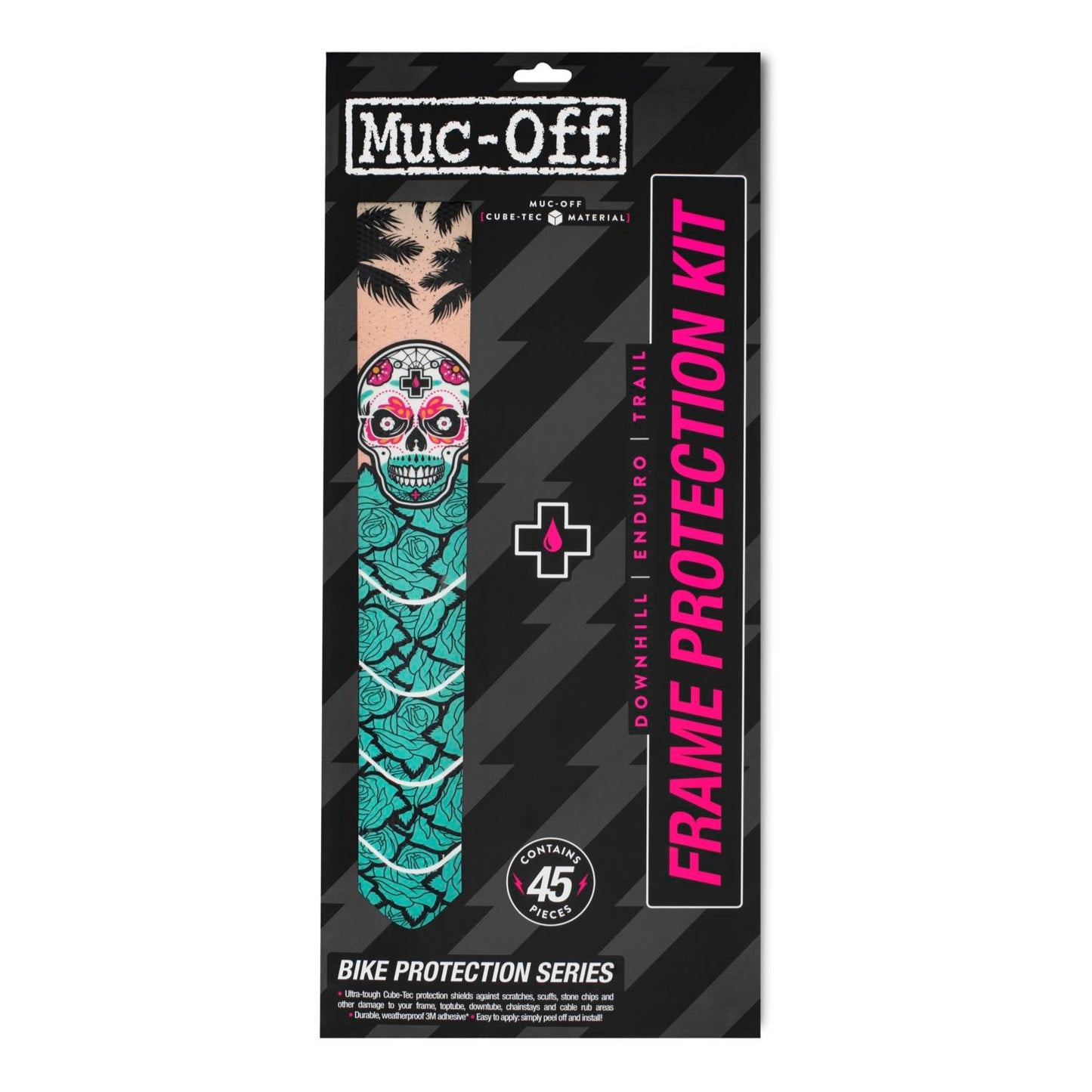 Muc-Off Frame Protection Kit - DH/ENDURO/TRAIL - Day of the Shred