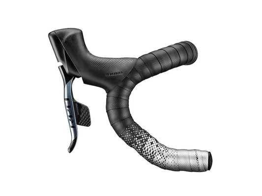 Ciclovation Seitex Bar Tape Shining Metallic Silver