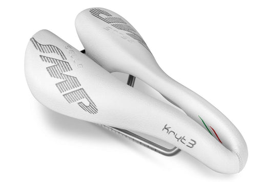Selle SMP KRYT3 Saddle White