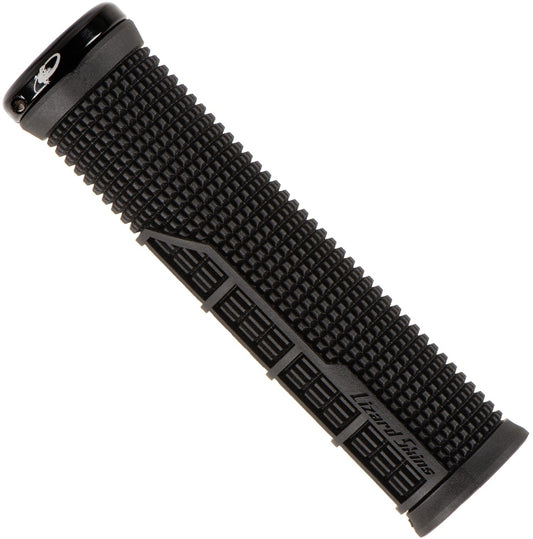Lizard Skins Single-Sided Lock-On Machine - Jet Black