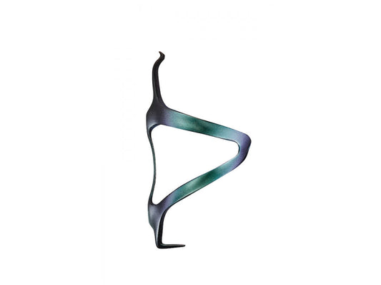 Ciclovation Premium Carbon Cage Cosmic Haze Emerald