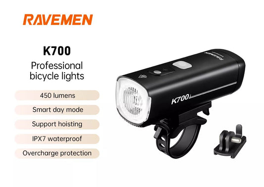 Ravemen K700 Headlight