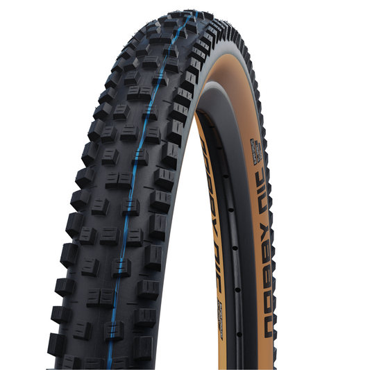 Schwalbe Nobby Nic Tire, TLE, Addix SpeedGrip, Super Trail - 29x2.4
