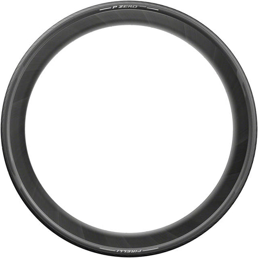 Pirelli P Zero Road Tire, Clincher, TT, Black - 700x28C