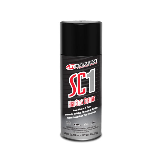 Maxima SC1 Clear Coat 4 Fl oz