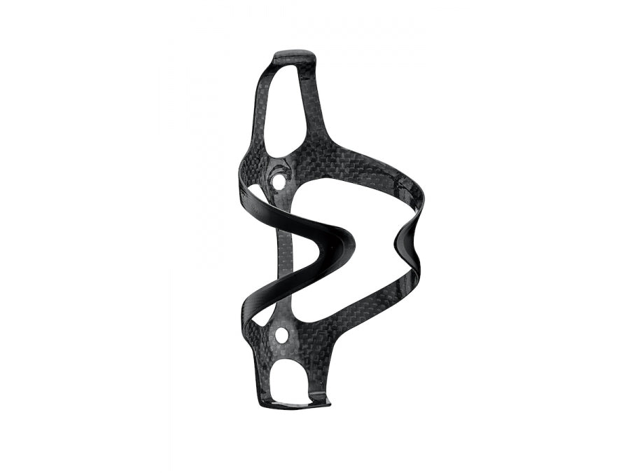 Ciclovation Premium Carbon Cage Diamond Black