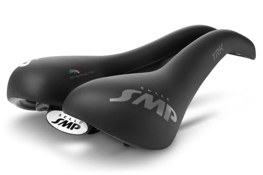 Selle SMP TRK Medium Saddle Black