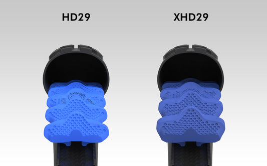 Tubolight Diamana Tire Insert Pair HD/XHD 29x2.4-2.8"