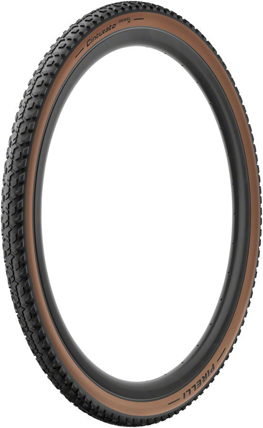 Pirelli Cinturato Gravel M Tire, TLR, Classic Tan - 700x40C