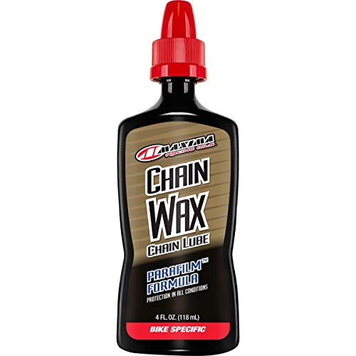 Maxima BIKE Chain Wax Parafilm Wax Formula 4oz