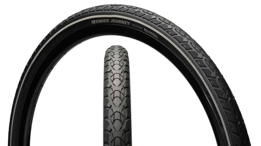 Kenda Kwick Journey Tire KS 60tpi Wire RT, 24x1.75