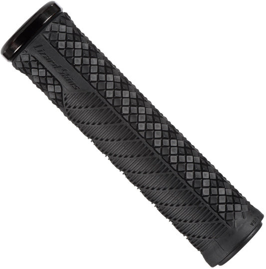 Lizard Skins Single-Sided Lock-On Charger Evo - Jet Black