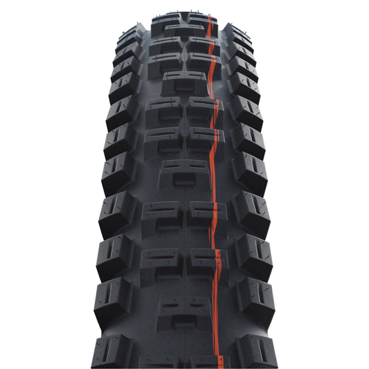 Schwalbe Big Betty Tire, TLE, Addix Soft, Super Gravity - 27.5x2.4