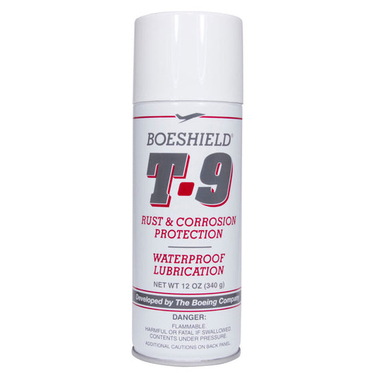 Boeshield T-9 Aerosol Lube 12oz