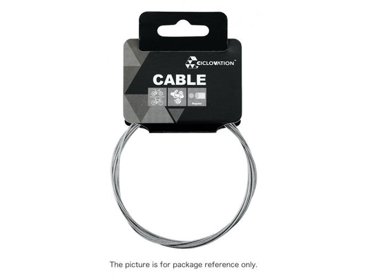Ciclovation Road Brake Cable Universal Zinc-Regular 1700mm