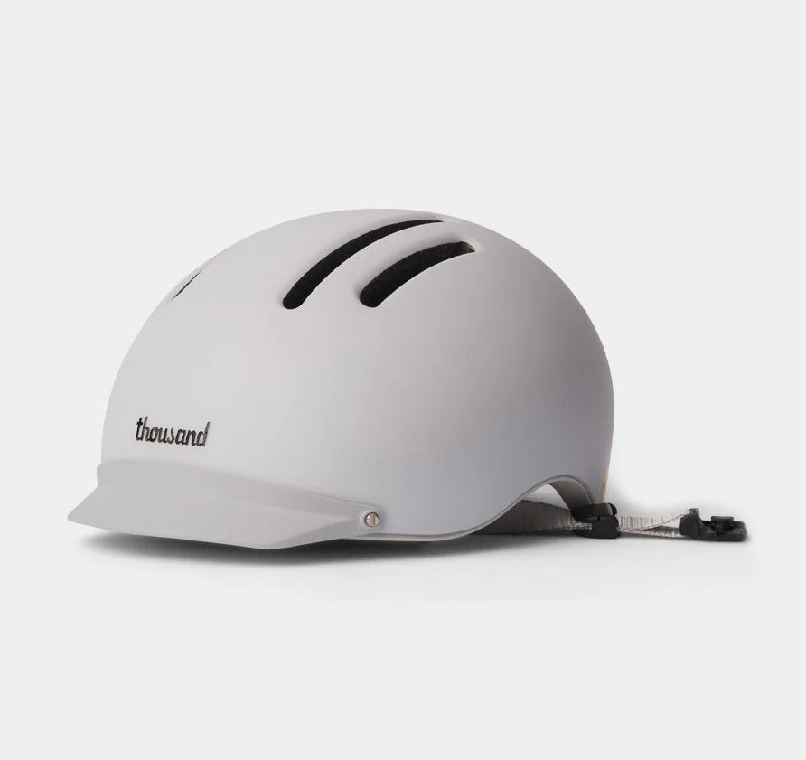 Thousand Chapter MIPS Helmet, Metro White Large