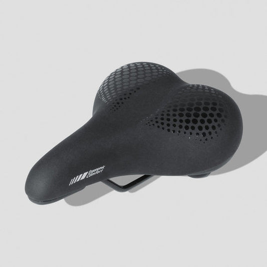 Delta Memory Foam Comfort Saddle Large 10 x 8.7