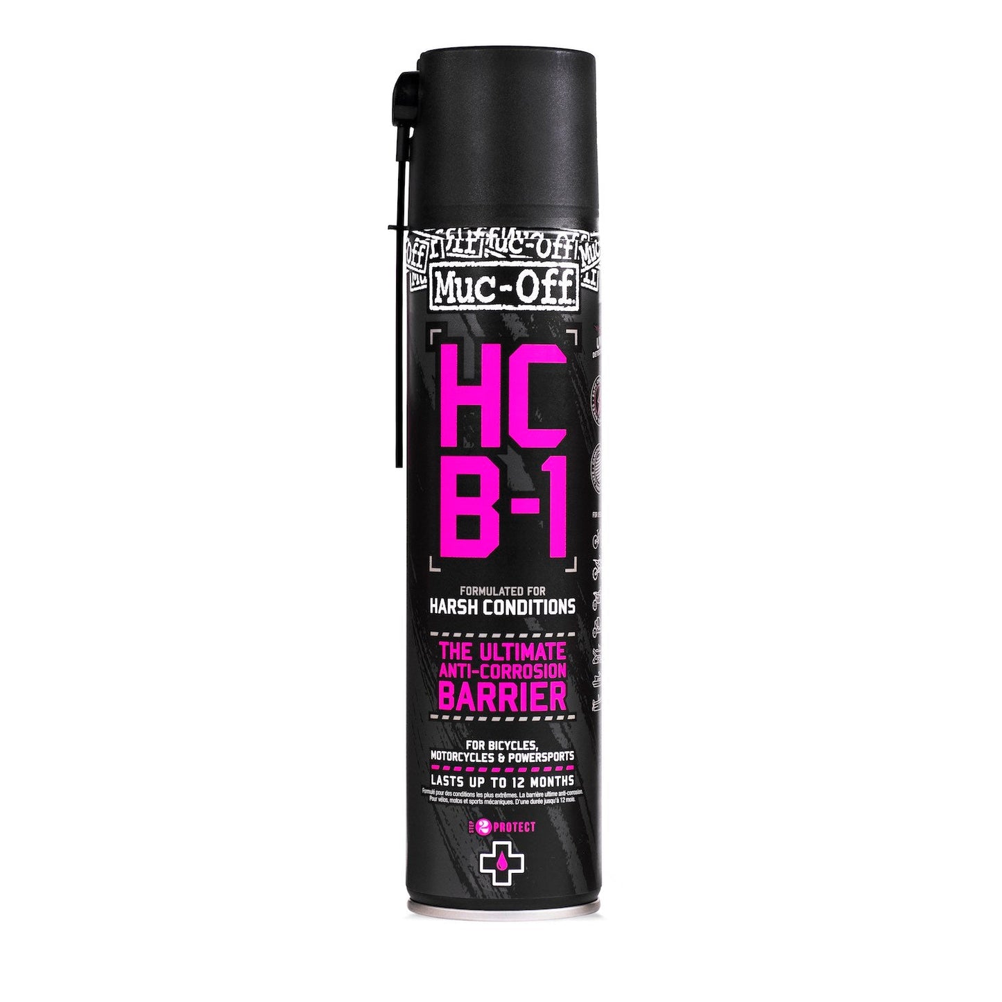 Muc-Off HCB-1 400ml