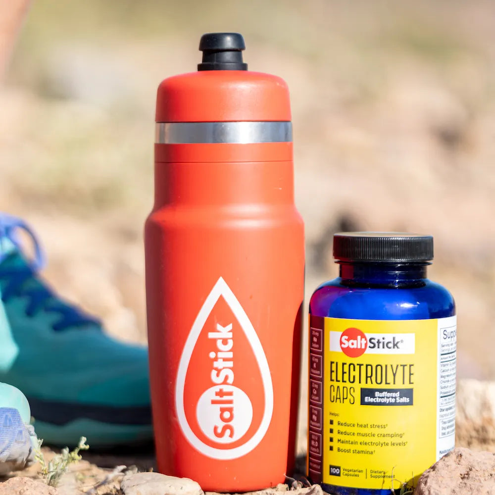 SaltStick Caps 100ct Bottle