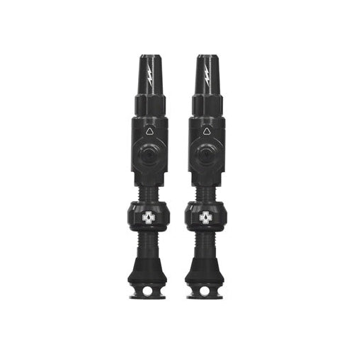Muc-Off Tubeless Valves Big Bore Lite Medium 35mm Black