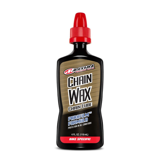Maxima BIKE Chain Wax Parafilm Wax Formula 4oz
