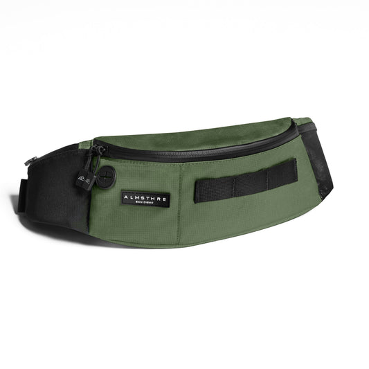 Almsthre Hip Pack Hunter Green