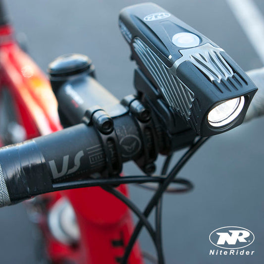 NiteRider Lumina / Mako Handlebar Strap Mount